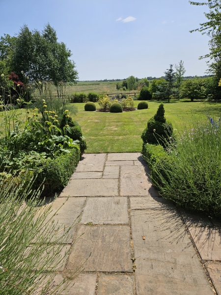 Woodhouse Farm - Driffield | NGS Gardens