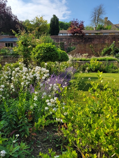 Garden House