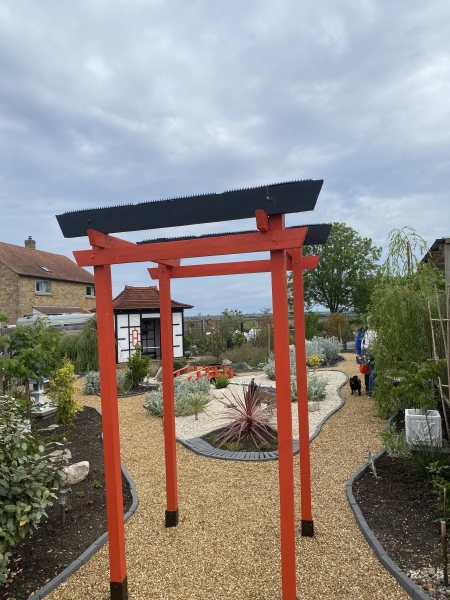 Coveney & Wardy Hill Gardens