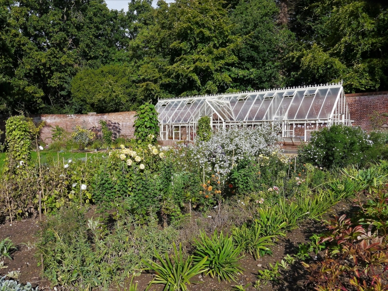 The Walled Garden, Little Plumstead