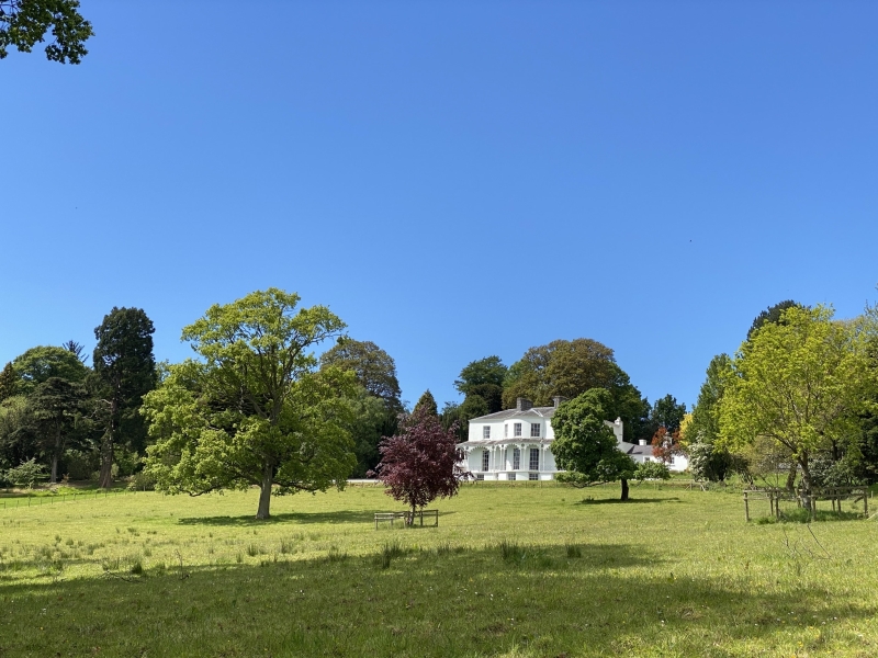 Brook Hall Estate & Gardens image
