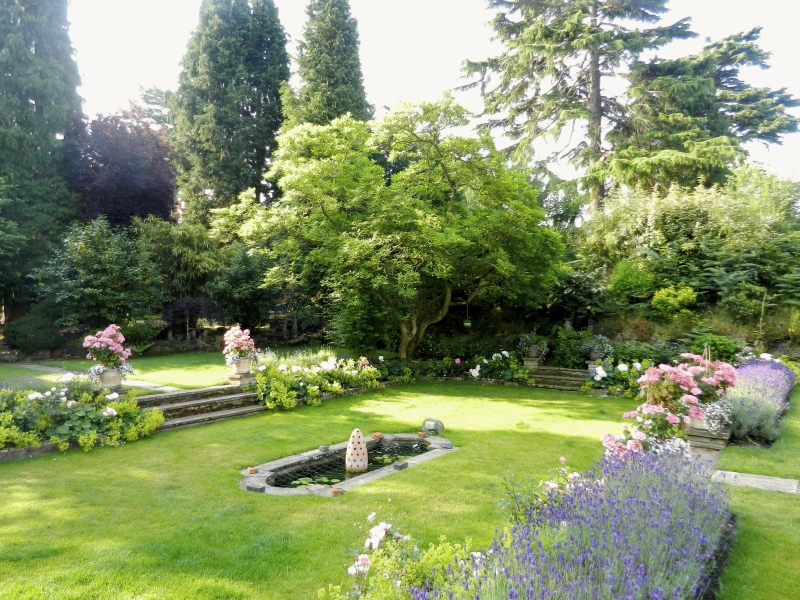 Fairmile Common Gardens