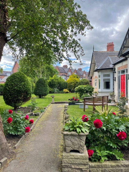 Secret Gardens of Langholm Crescent