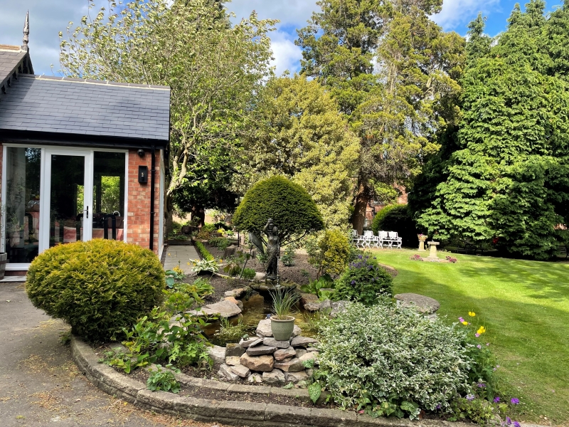 Secret Gardens of Langholm Crescent