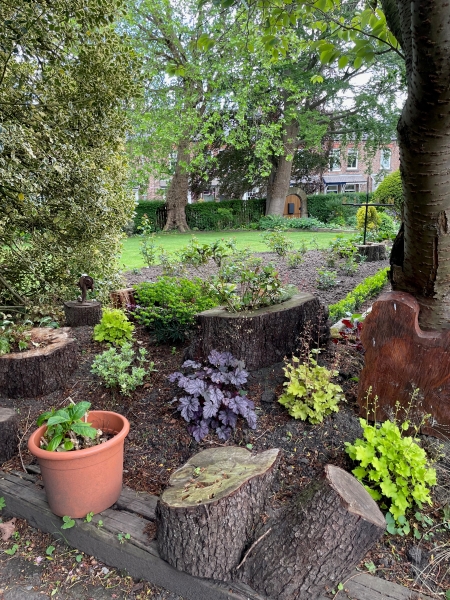 Secret Gardens of Langholm Crescent