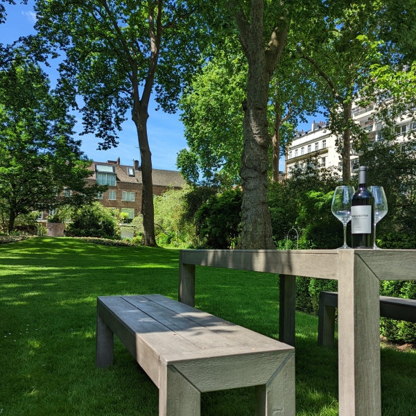 Gloucester Square Garden