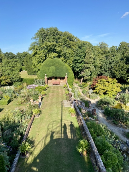 Doddington Place