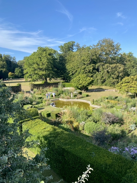 Doddington Place