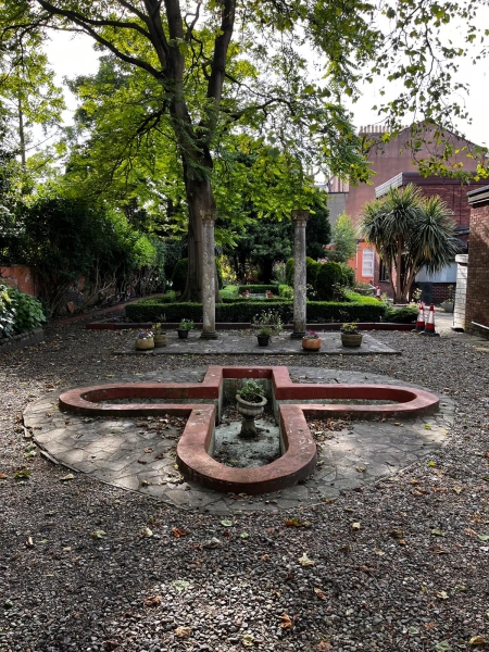 El Jardin de la Nuestra Senora