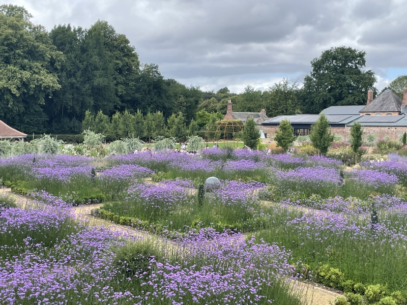 Hutton Wandesley Walled Garden