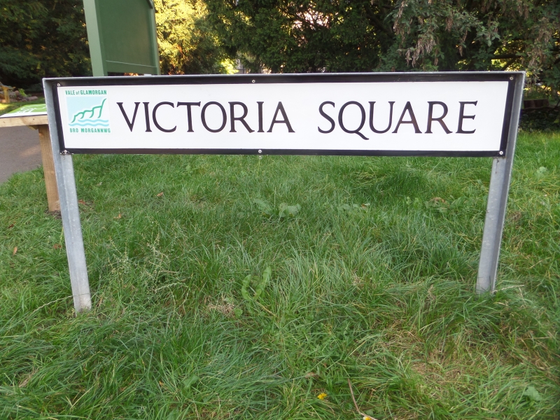Victoria Square Community Garden