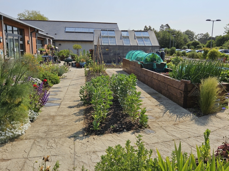 The Norfolk Hospice, Tapping House