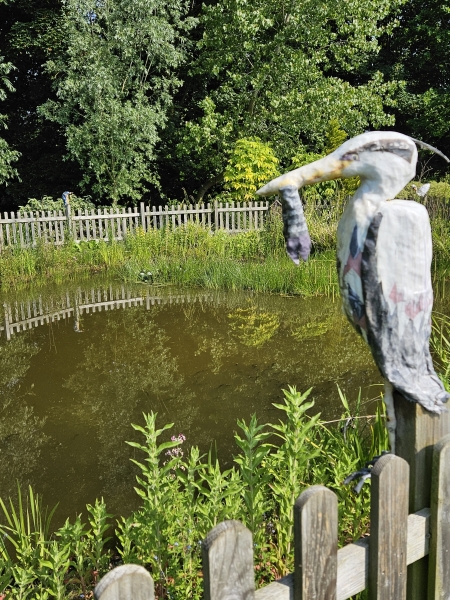 The Norfolk Hospice, Tapping House