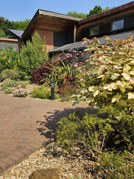 The Norfolk Hospice, Tapping House