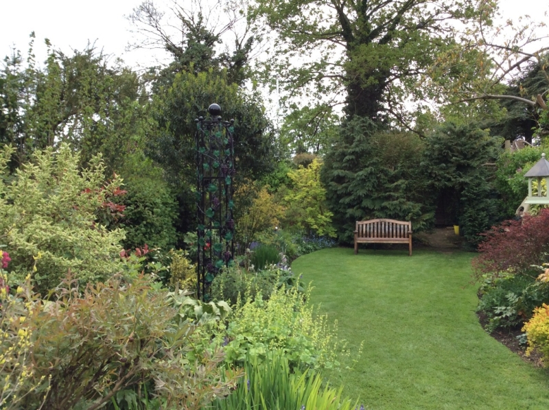 Stapleford Village Gardens image