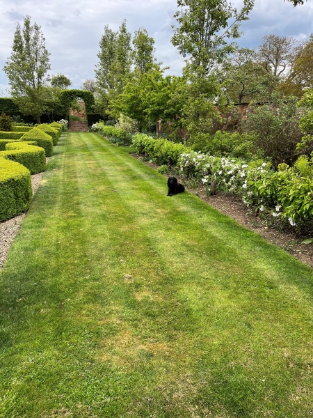 The Old Rectory, Wicken