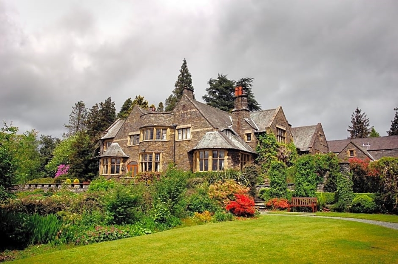 Cragwood Country House Hotel
