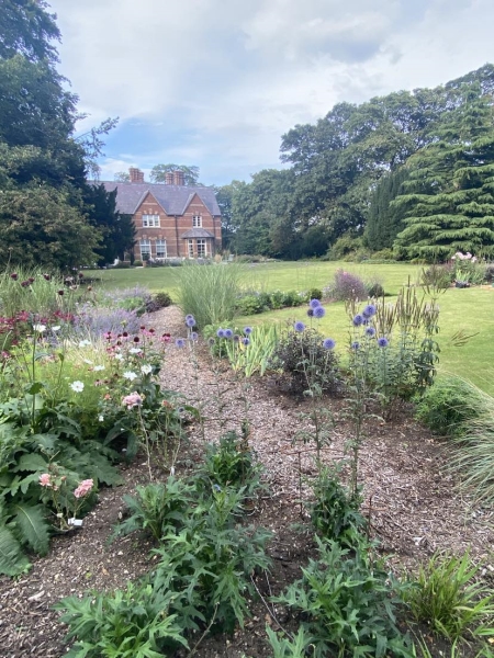 Paddock Wood - Kilham | NGS Gardens