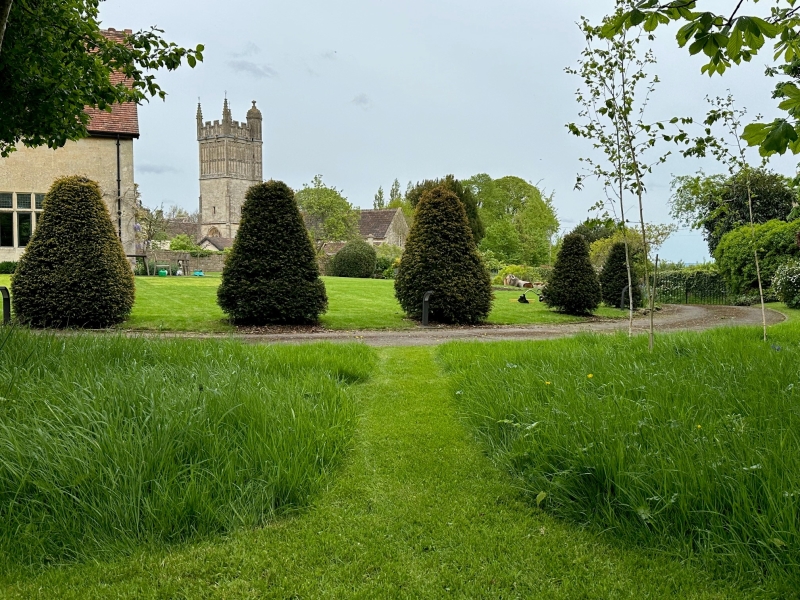 The Old Vicarage