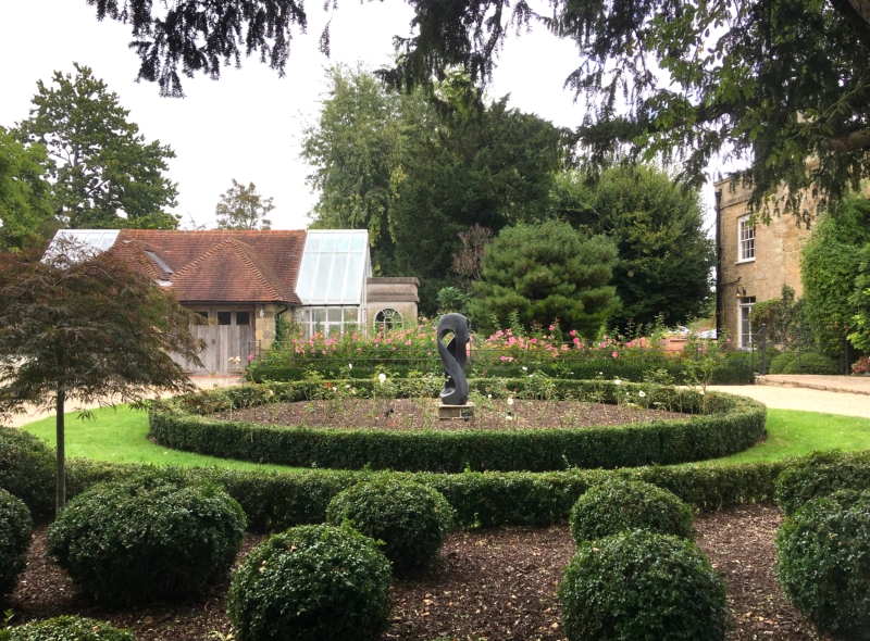 The Old Rectory, Pulborough