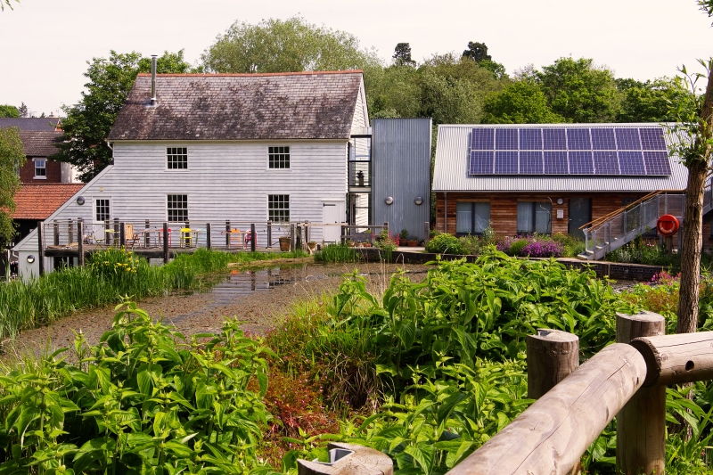 Cannock Mill Cohousing Gardens