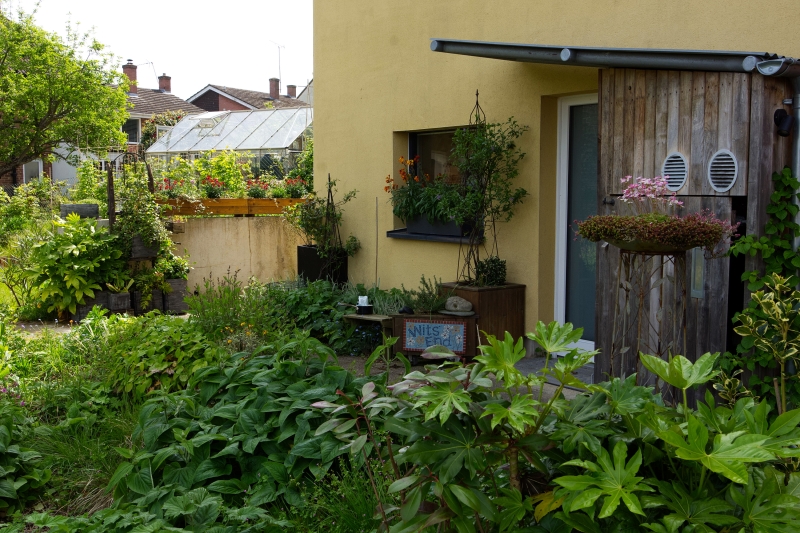 Cannock Mill Cohousing Gardens