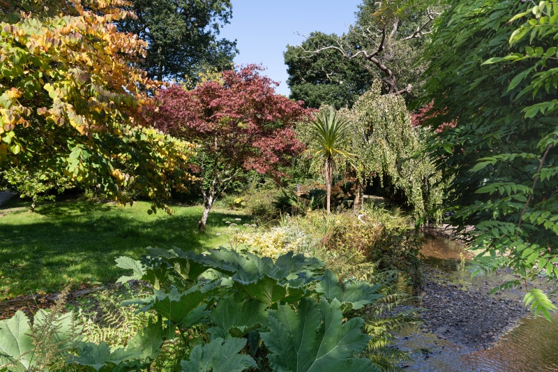 Lower Tregamere