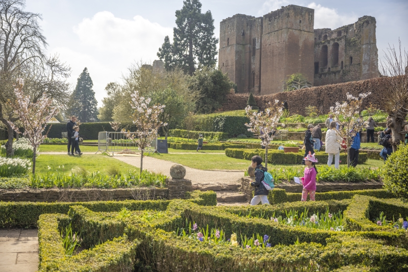 Kenilworth Castle