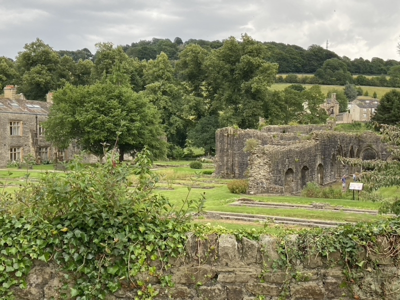 Whalley Abbey