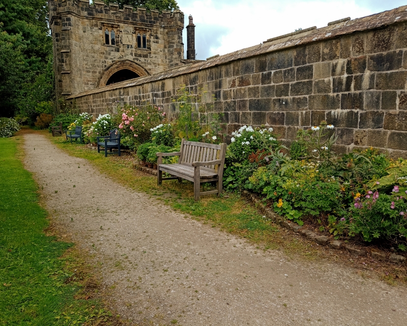 Whalley Abbey