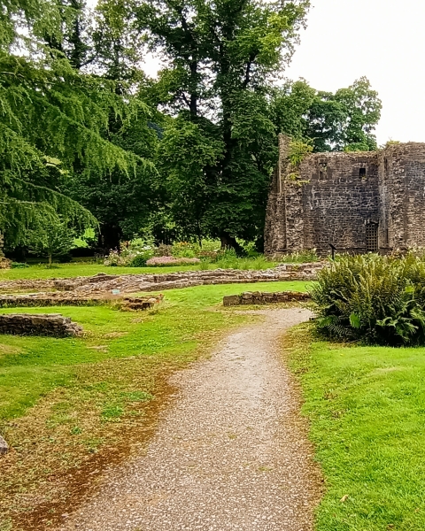 Whalley Abbey