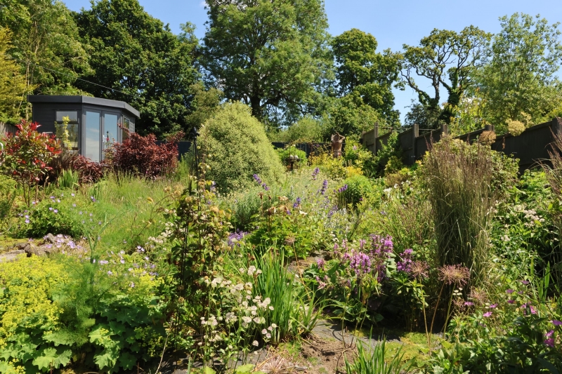 Gorsey Bank Gardens