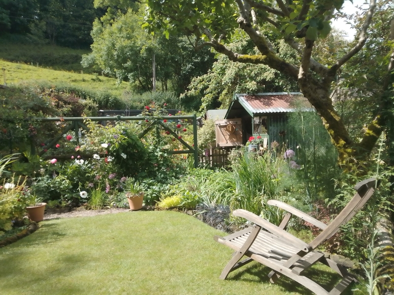 Gorsey Bank Gardens