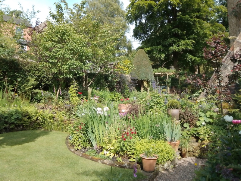 Gorsey Bank Gardens