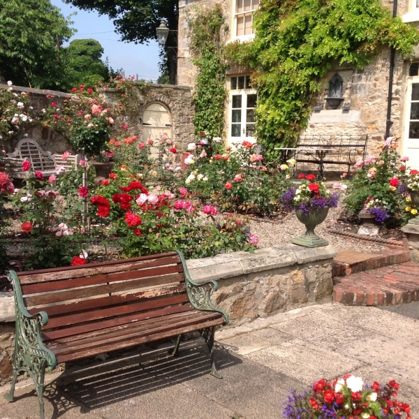 Brancepeth Village Gardens