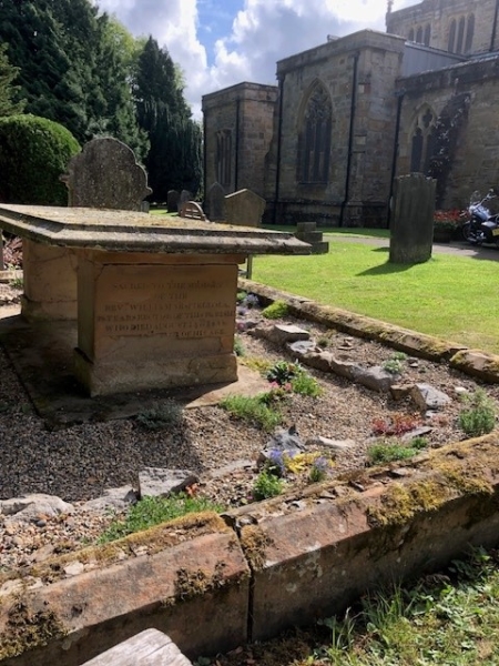 Brancepeth Village Gardens