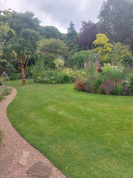 Brancepeth Village Gardens