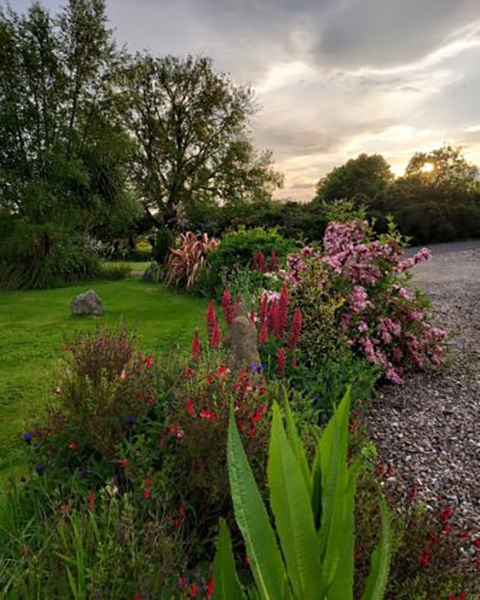 Iona Cottage Garden