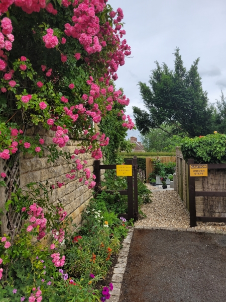 Claremont House