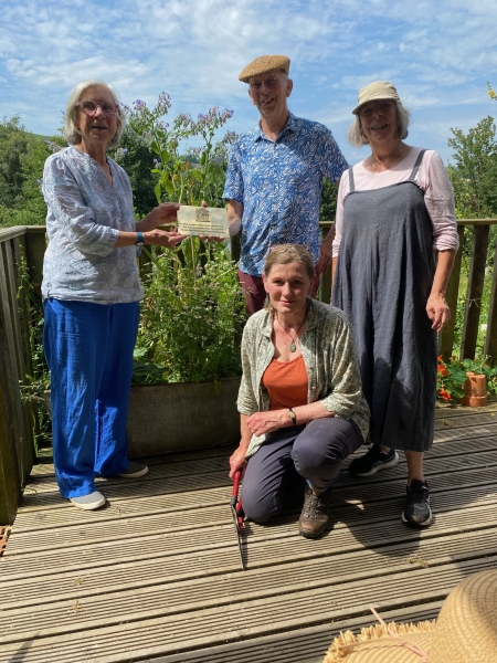 Chagford Community Gardens