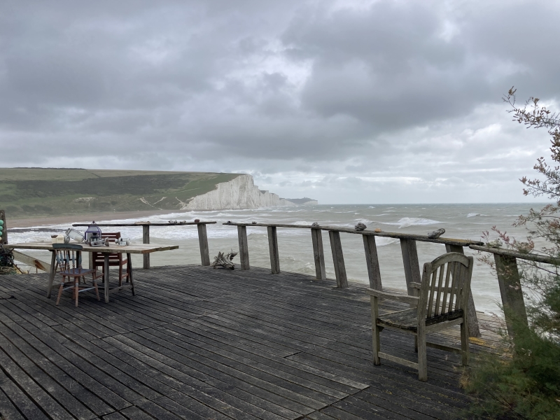 5 Coastguard Cottages