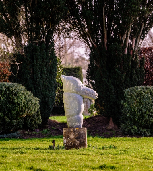 Farleys Sculpture Garden