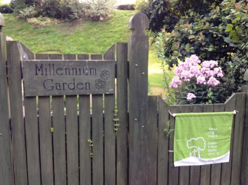 Millenium Garden