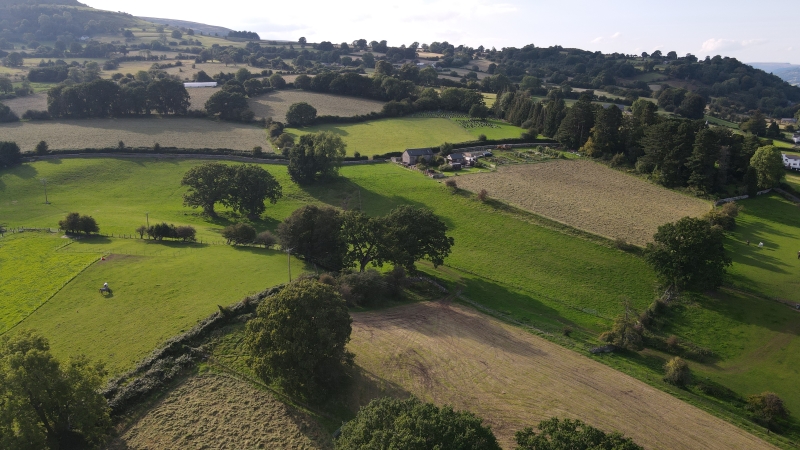 Neuadd Stone Barn