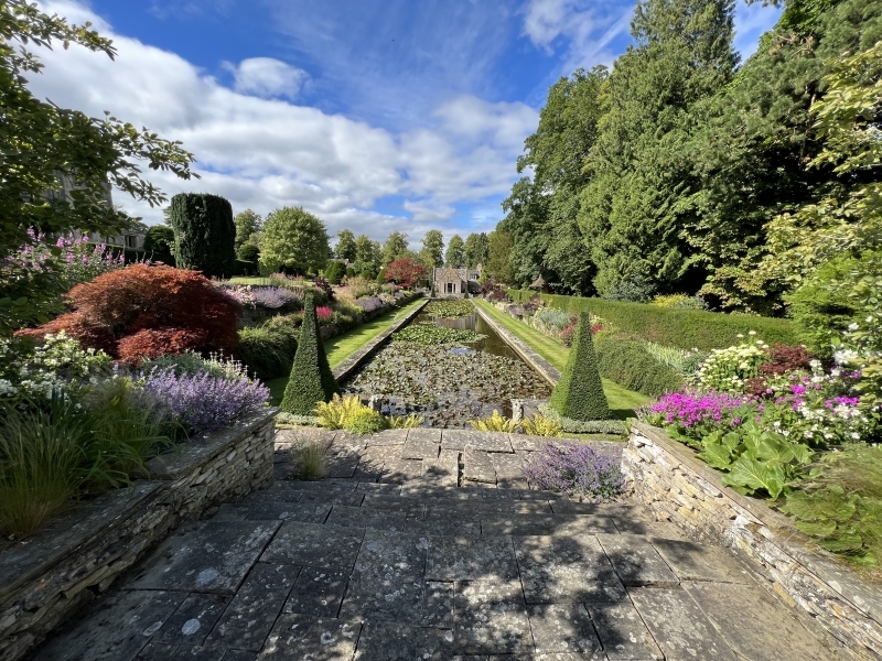 Shipton Court Water Gardens