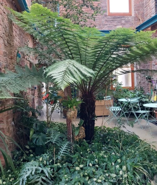 Granby Winter Garden