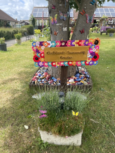 Chalklands Community Garden