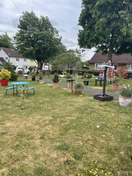 Chalklands Community Garden