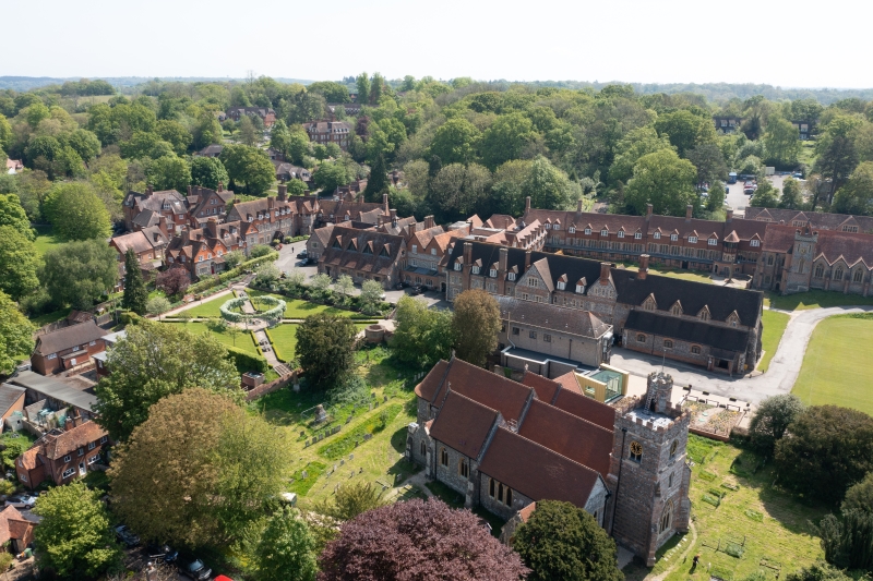 Bradfield College