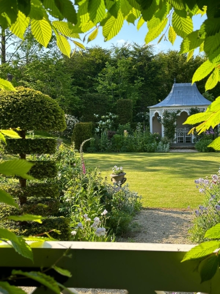 The Old Rectory, Warbleton